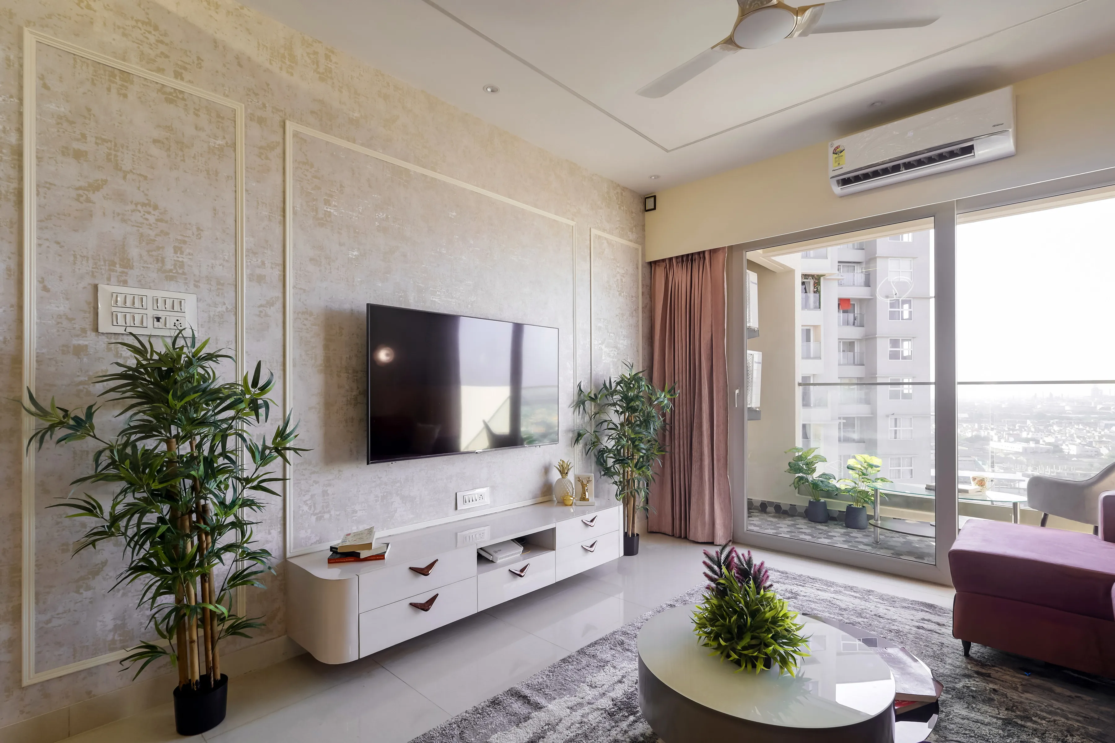 Akbaris Residential Interior Project